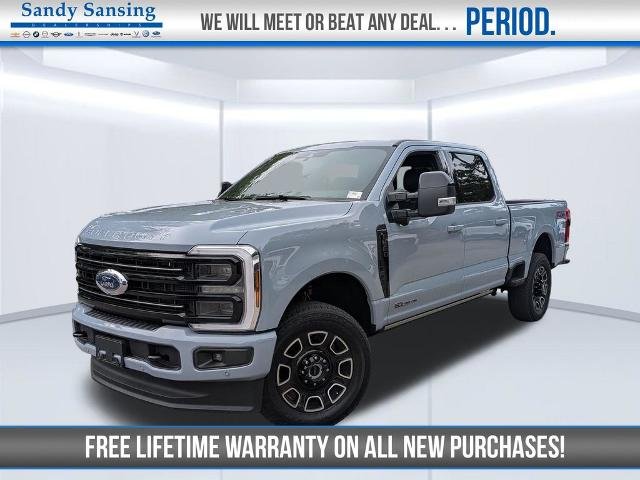 2026 Ford Super Duty F-250® Platinum®