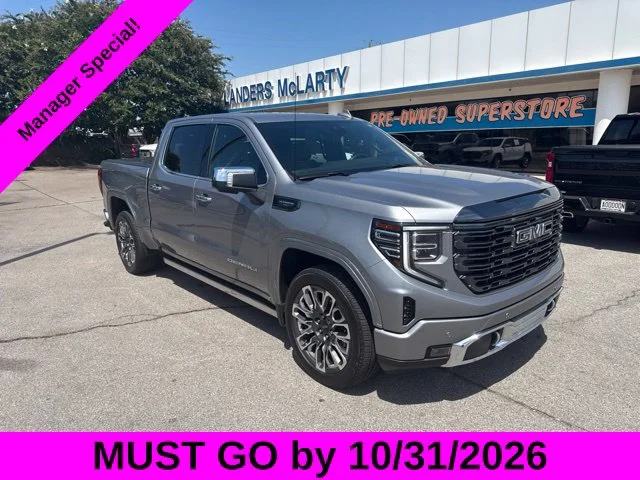 2023 GMC Sierra 1500 Denali