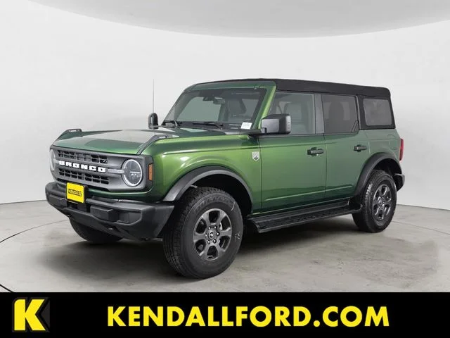 2025 Ford Bronco Big Bend 4x4's photo