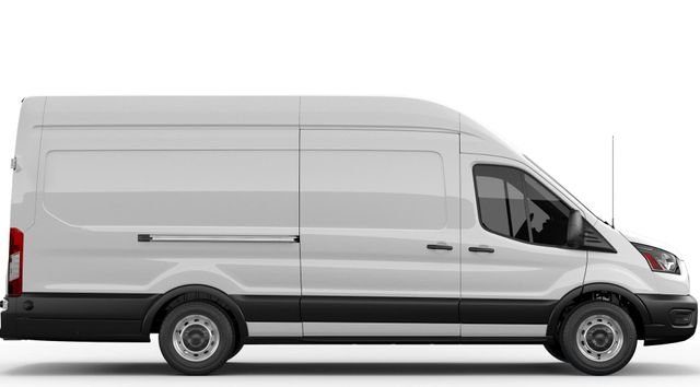 New 2026 Oxford White Ford Cargo Van image 12