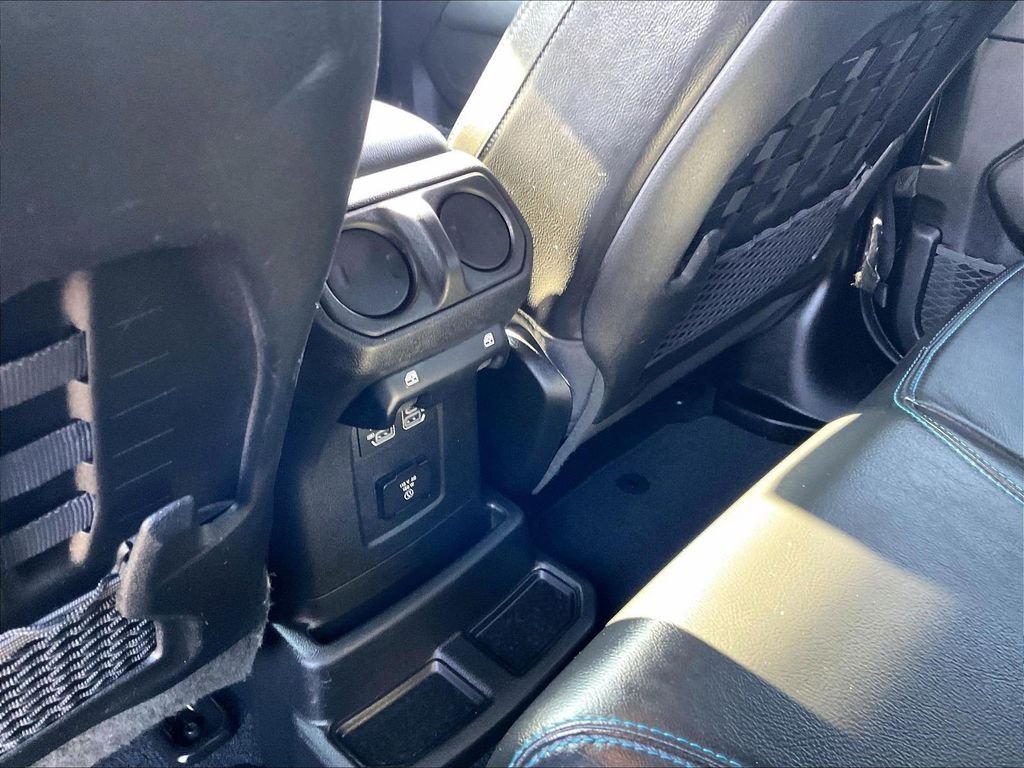 Used 2023 Black Jeep Rubicon 4xe image 28
