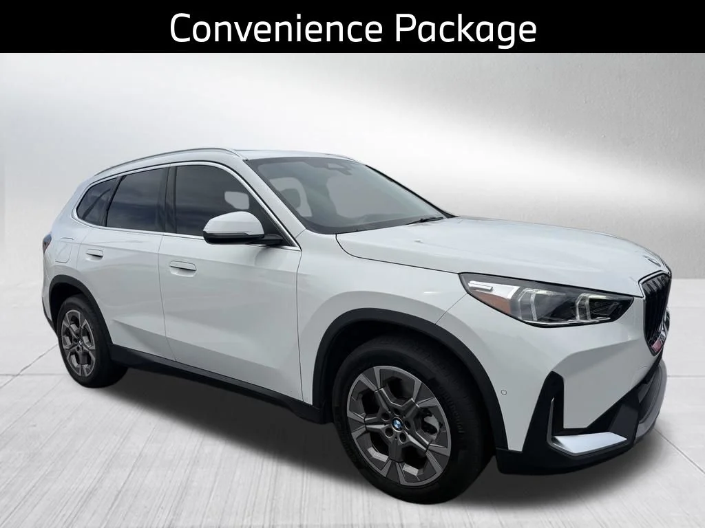 Certified Used 2023 White BMW xDrive28i image 6