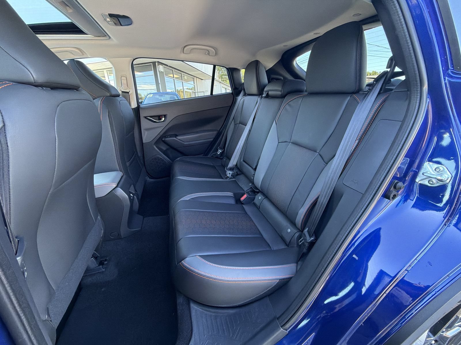 New 2026 SAPPHIRE BLUE PEARL Subaru Limited image 25