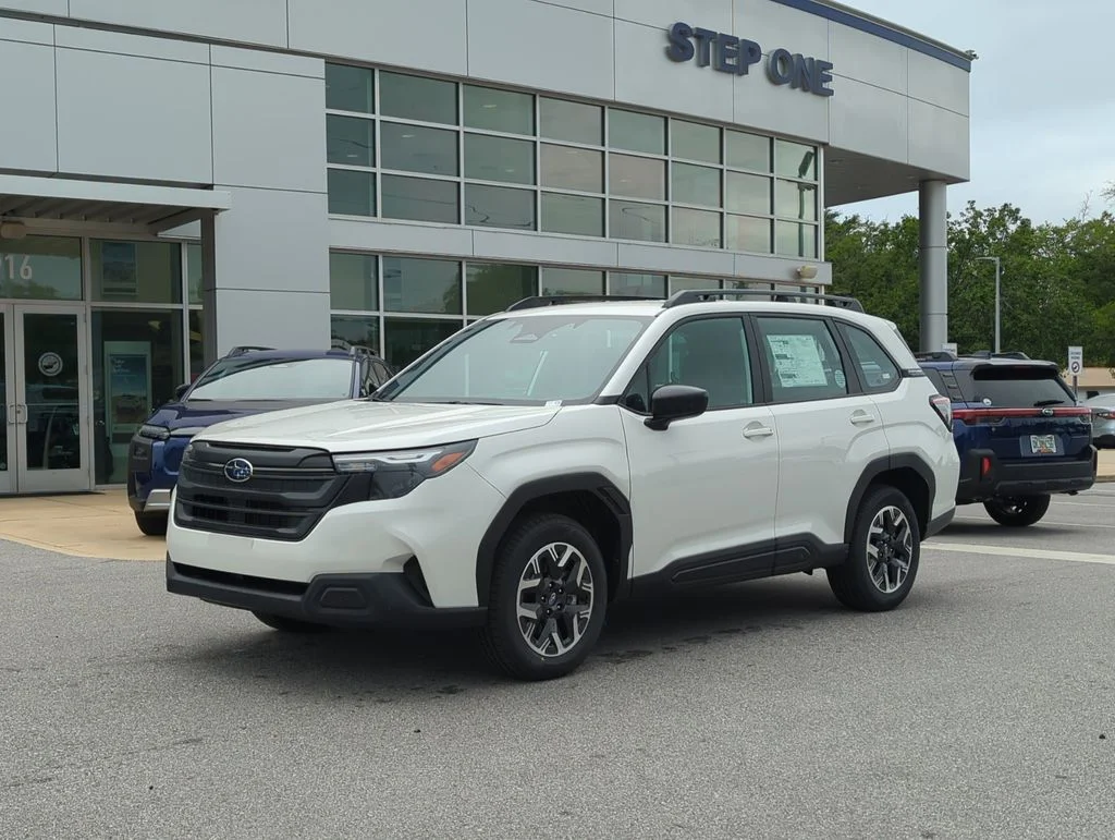 2026 Subaru Forester -'s photo
