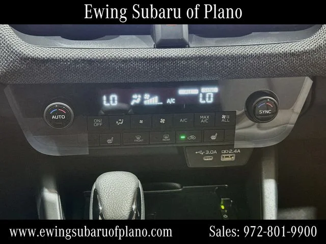 Used 2026 White Subaru Premium image 16