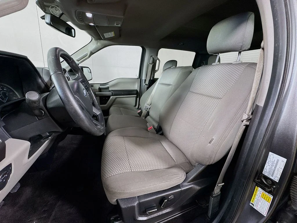 Used 2015 Gray Ford XLT image 24