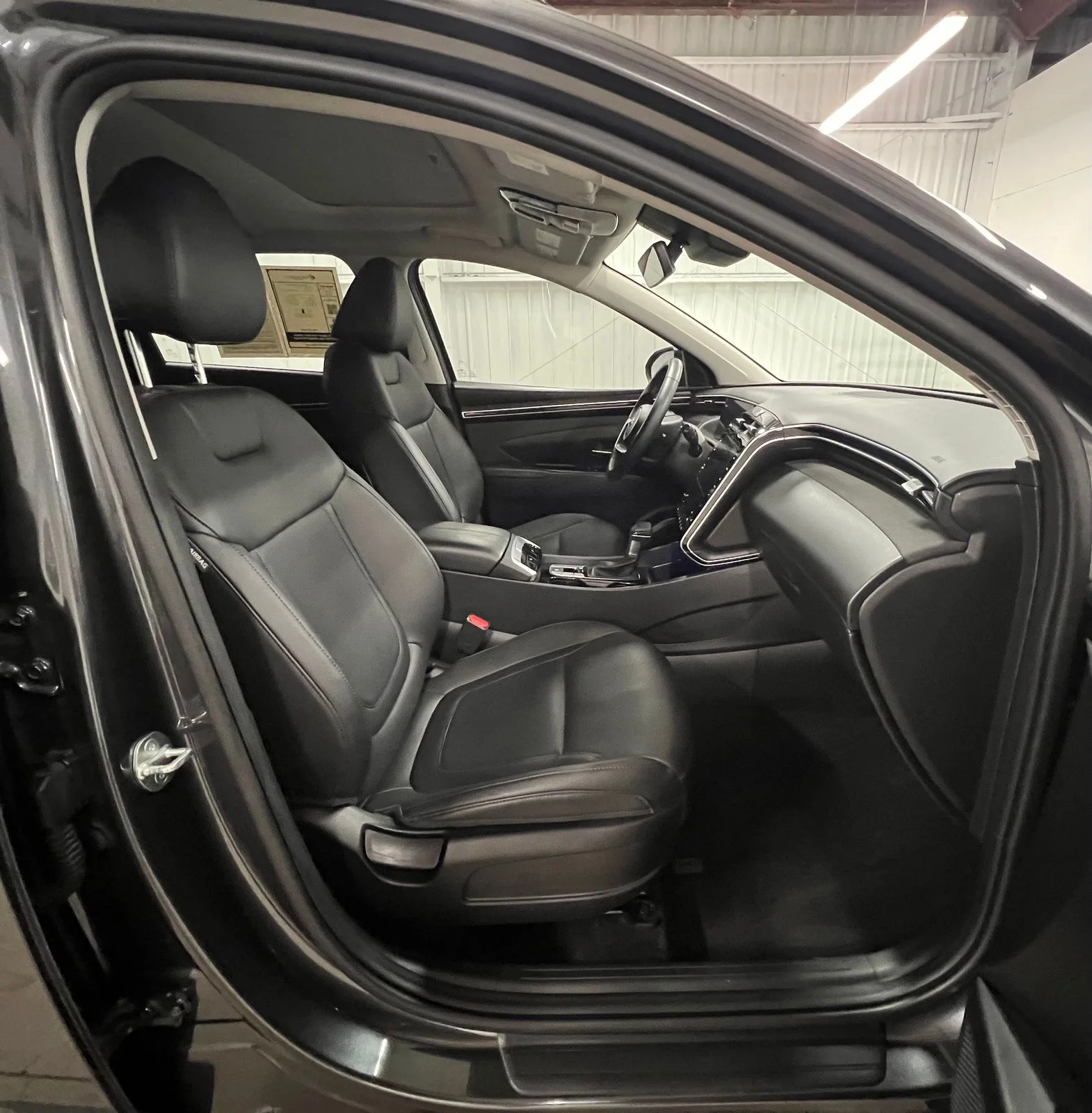 Used 2023 Gray Hyundai SEL image 18
