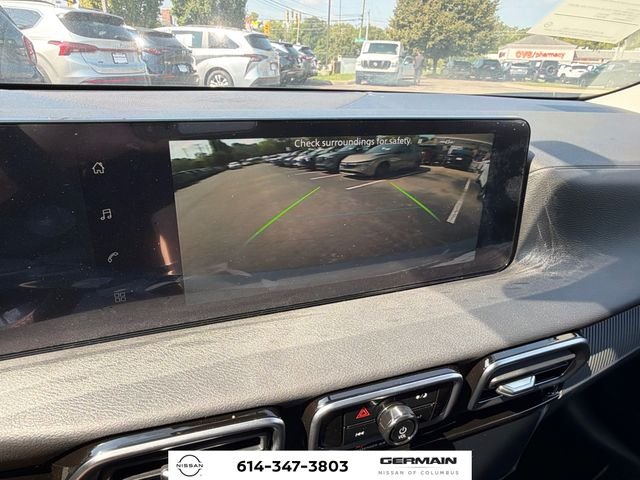 New 2026 Atlantic Gray Metallic / Super Black Two-tone Nissan SR image 24