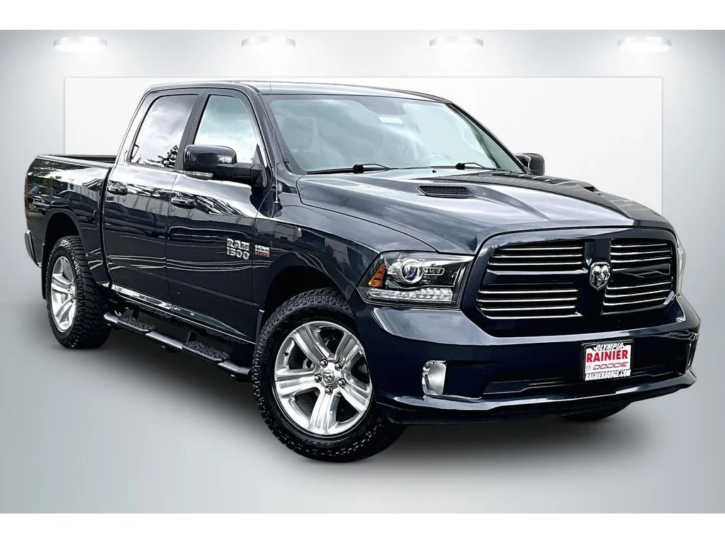 2017 RAM 1500 Sport Crew Cab 4x4 5'7" Box's photo
