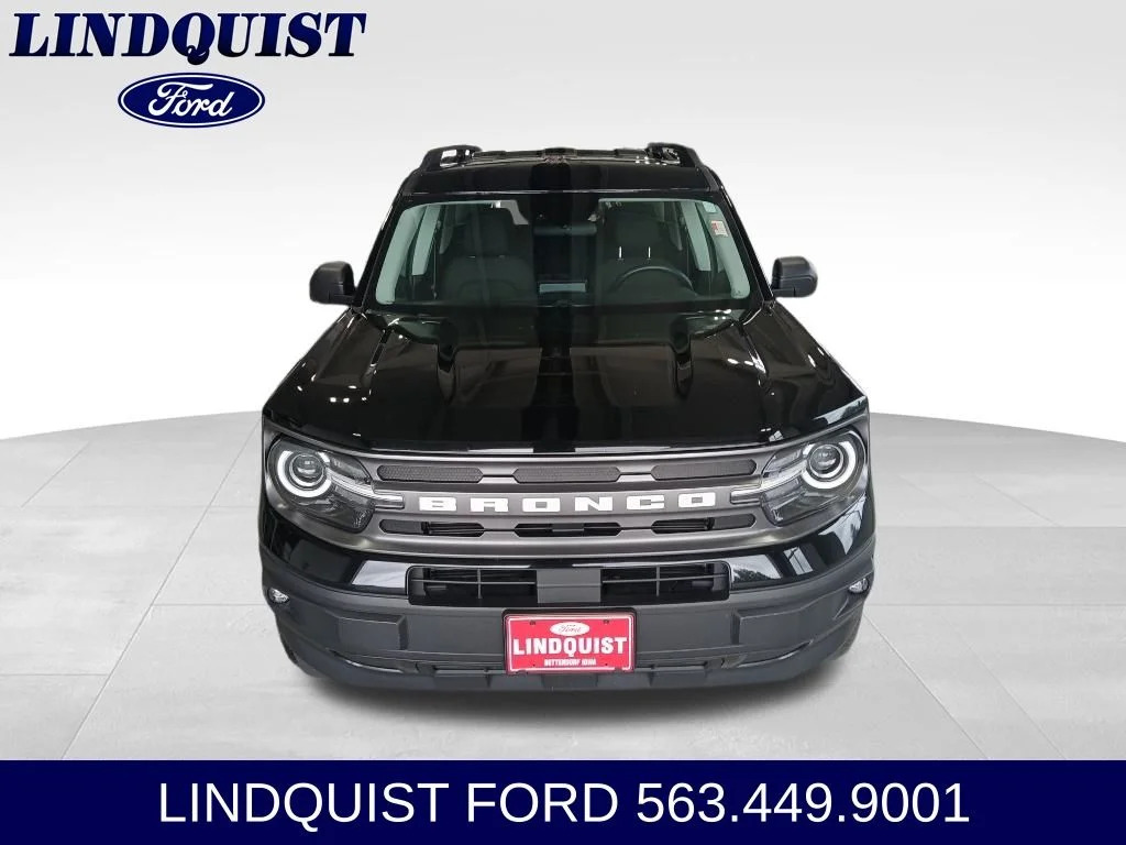 Used 2022 Shadow Black Ford Big Bend image 4