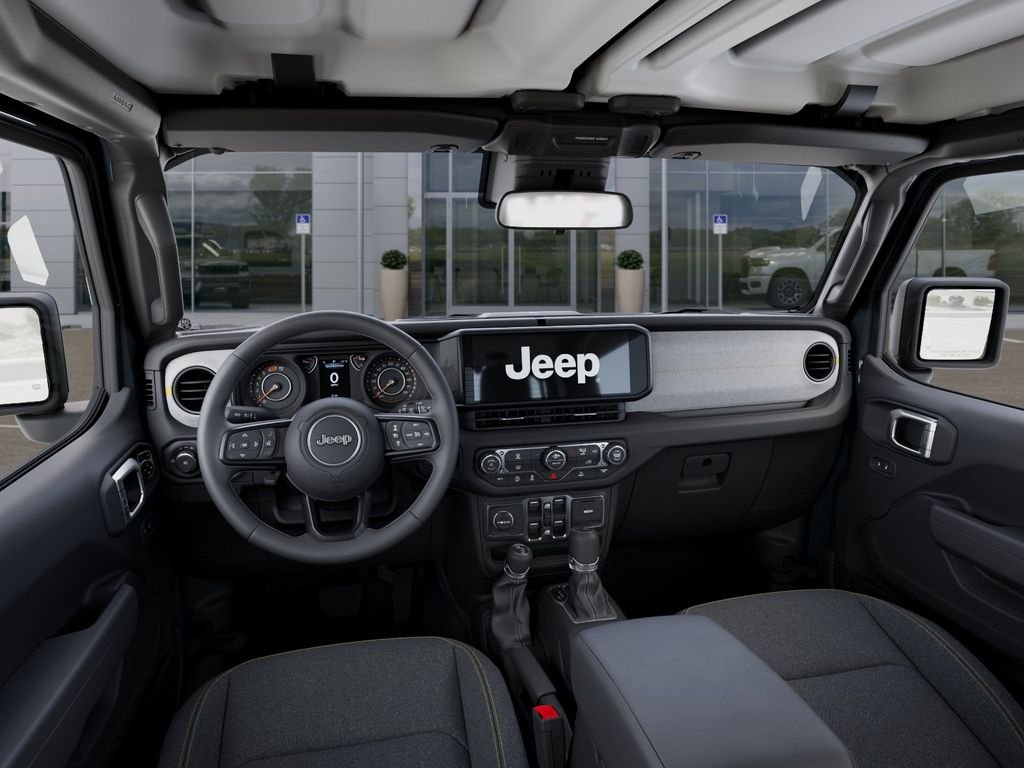 New 2026 Anvil Clear-Coat Exterior Paint Jeep Sport S image 14