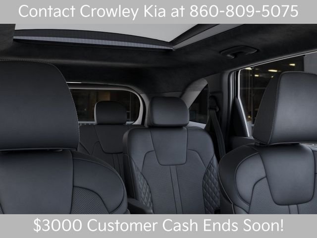 New 2026 Interstellar Gray Kia X-Line SX Prestige AWD image 27