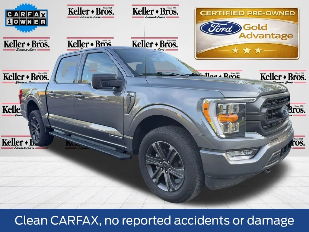 2023 Ford F-150