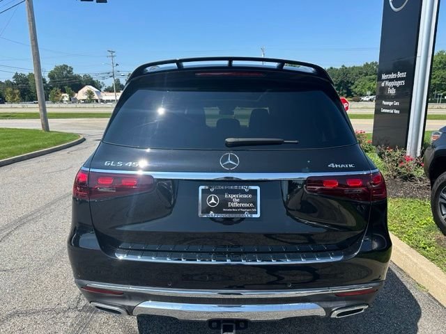 Used 2026 Black Mercedes-Benz GLS 450 image 4