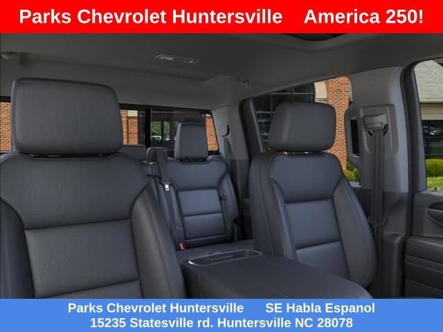 New 2026 Summit White Chevrolet LTZ image 24