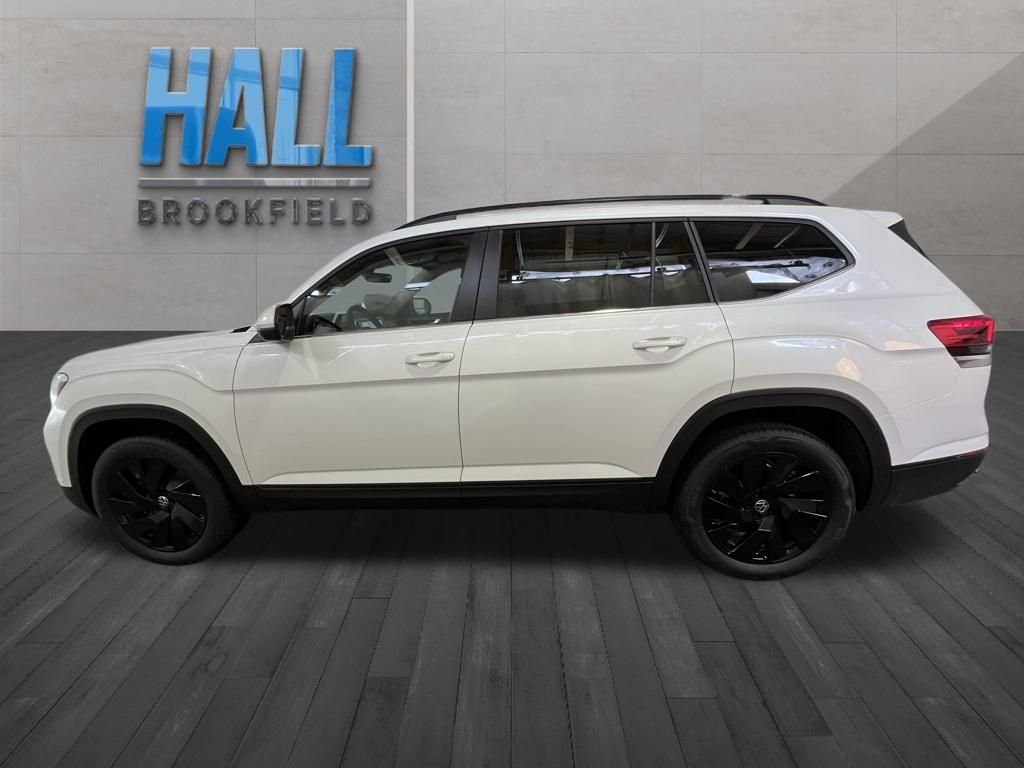 New 2026 White/off-white Volkswagen 2.0T SE w/Technology image 2