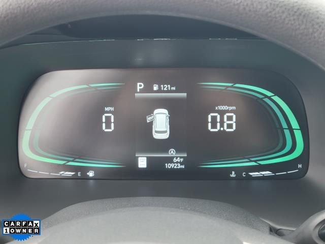Certified Used 2025 Silver Hyundai SE image 27