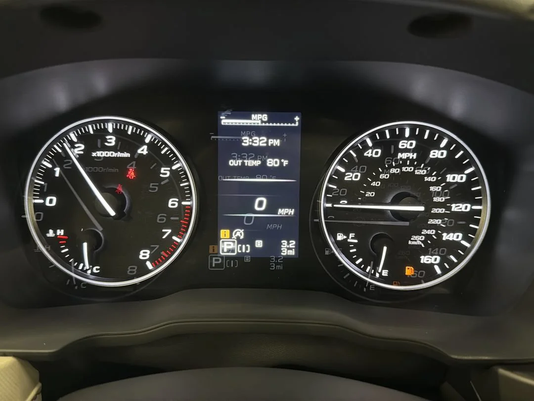 New 2026 Daybreak Blue Pearl Subaru Premium image 22
