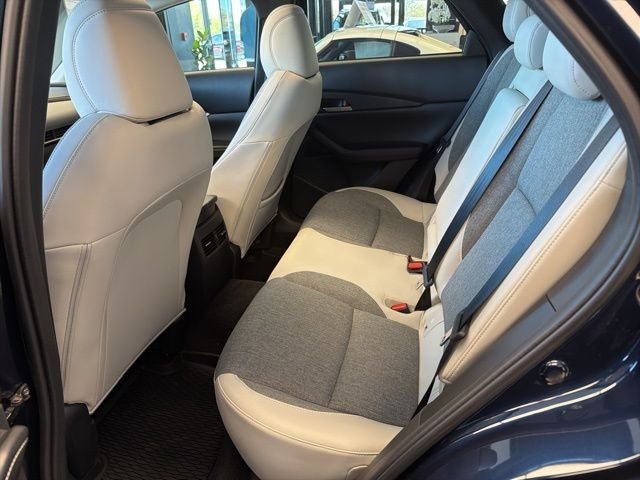 New 2026 Deep Crystal Blue Mica Mazda 2.5 S Aire Edition image 8