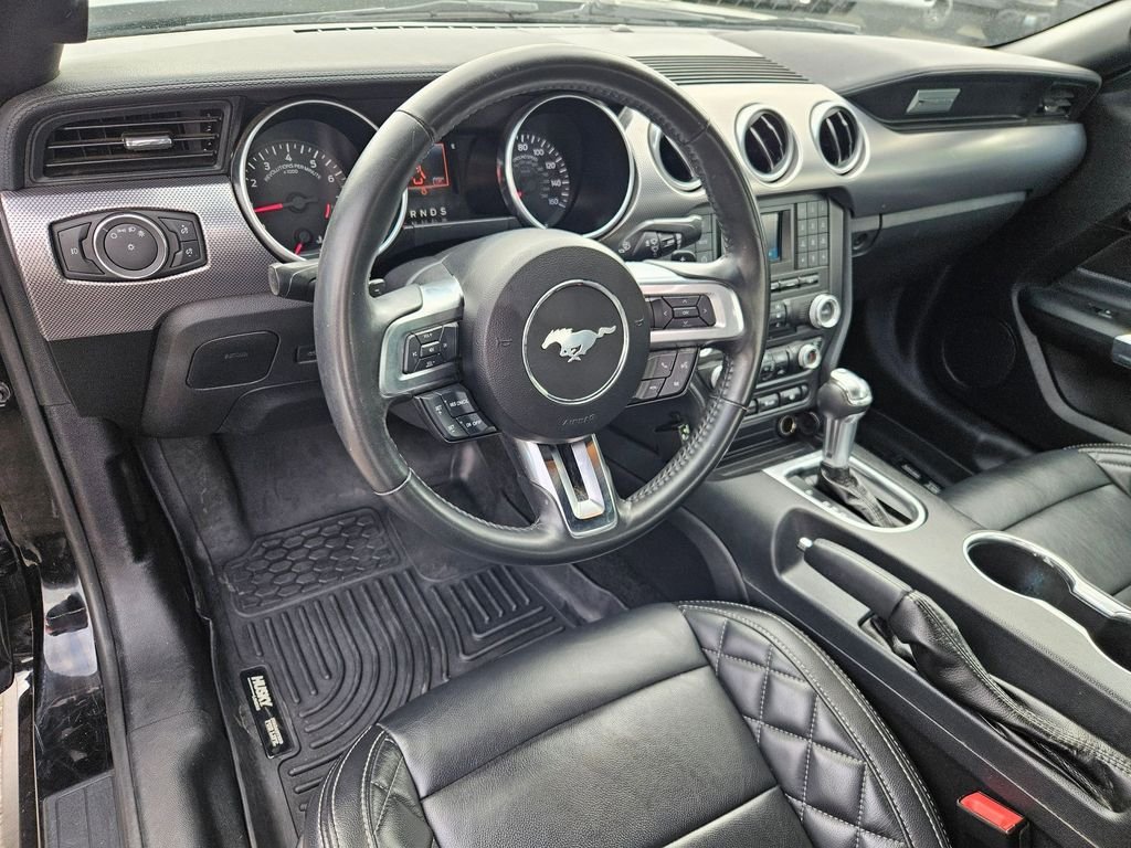 Certified Used 2018 Shadow Black Ford GT image 13