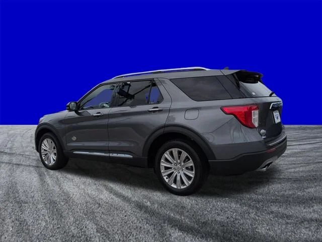 Certified Used 2023 2023 FORD EXPLORER KING RANCH Ford King Ranch image 6