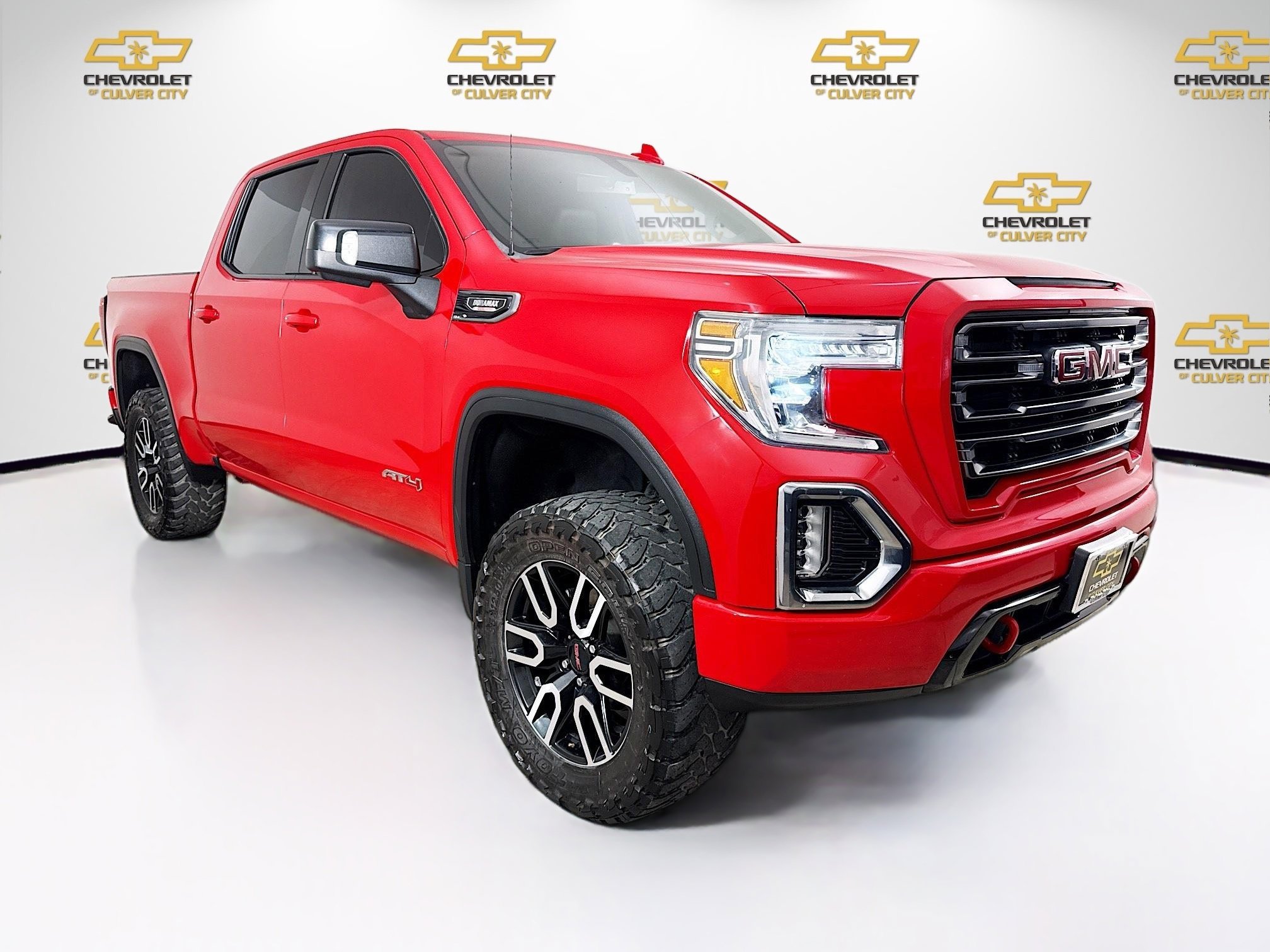 2021 GMC Sierra 4WD Crew Cab Short Box AT4's photo