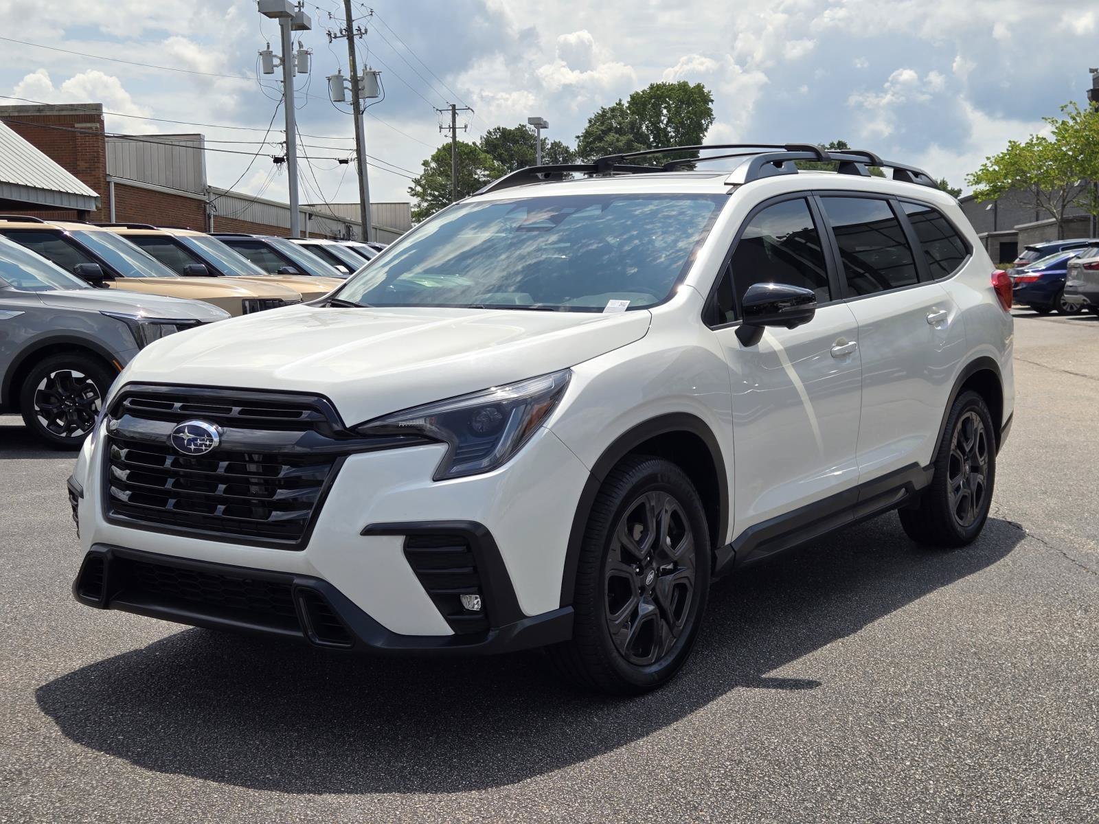 2023 Subaru Ascent