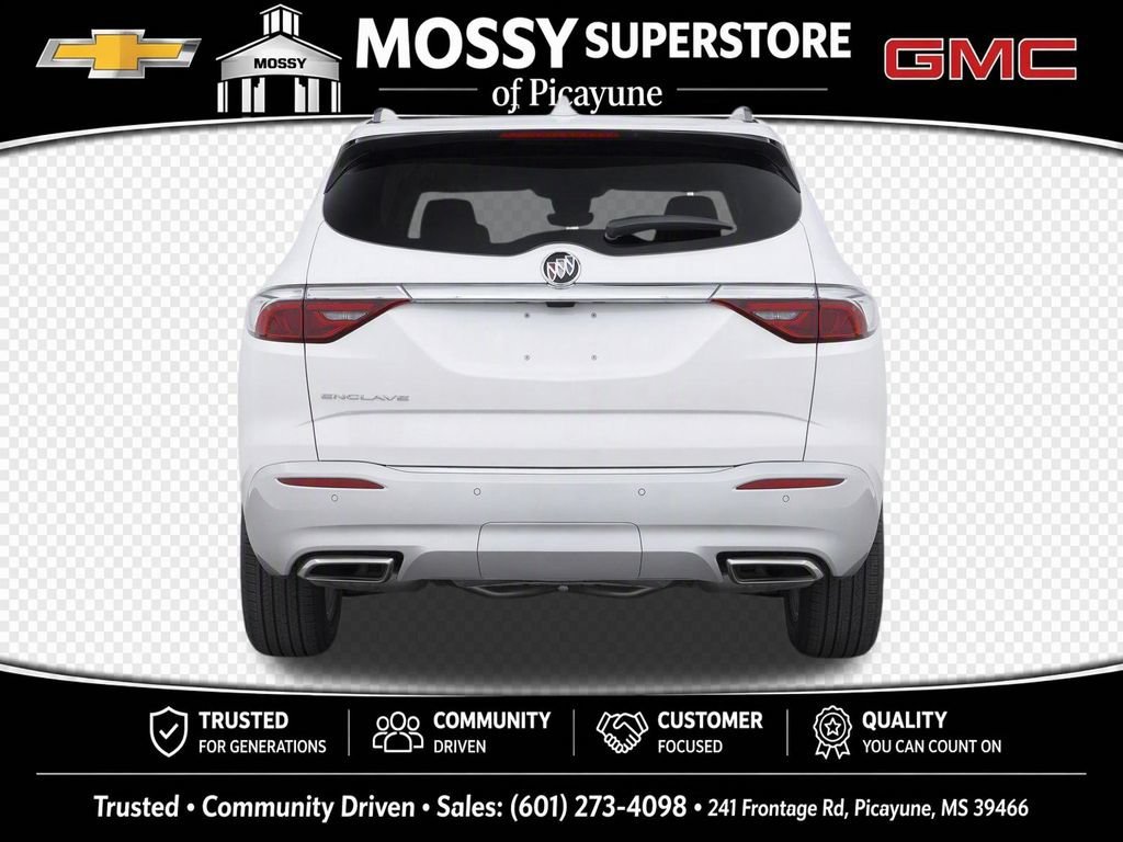 Used 2023 Includes Satin Nickel lower exterior accent color.) Buick Premium image 8