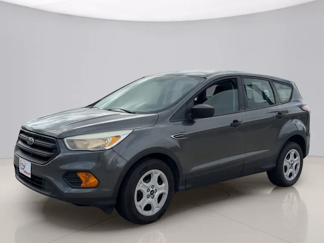 Pre-Owned 2017 Ford Escape S FWD