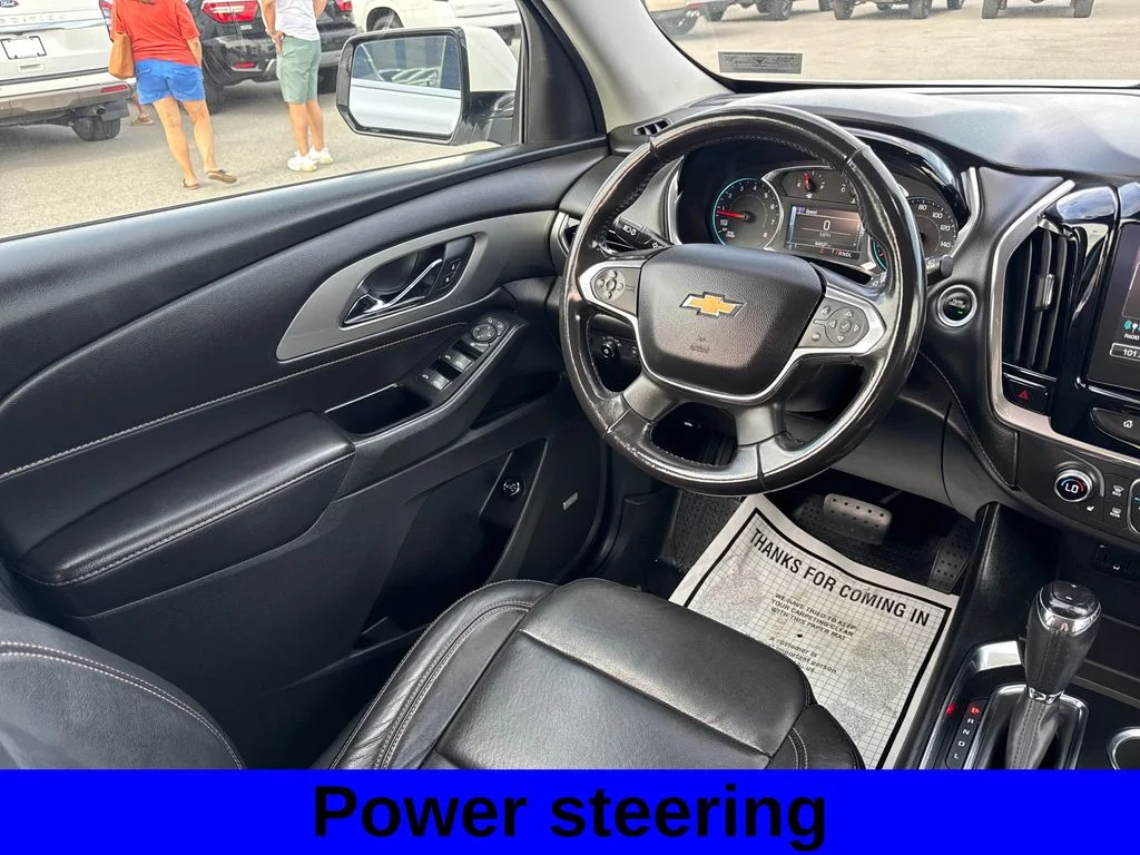 Used 2019 Summit White Chevrolet 3LT image 10