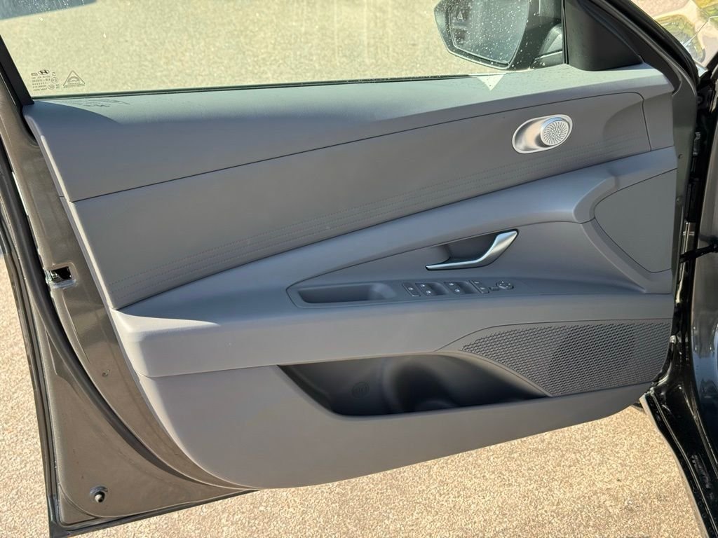 Used 2026 Gray Hyundai SE image 19