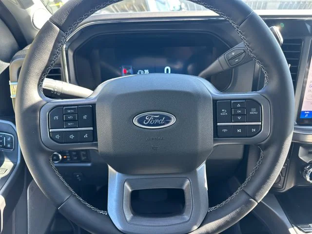 New 2026 Agate Black Metallic Ford F-350® Lariat® image 25
