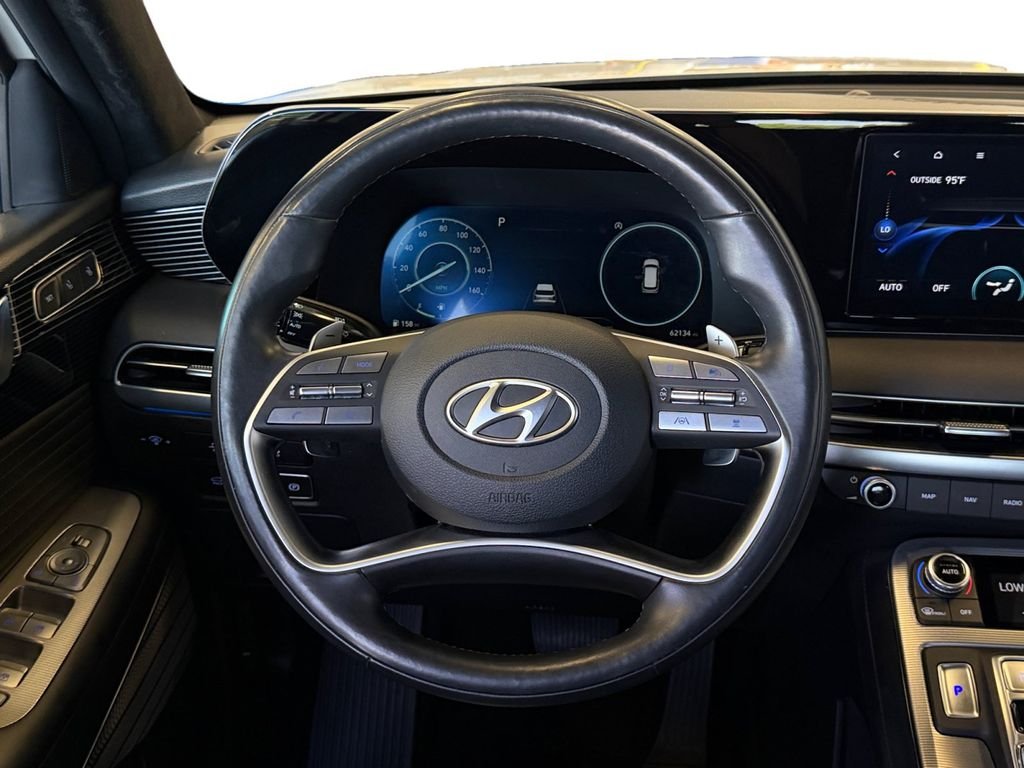 Used 2024 White Hyundai Calligraphy image 17