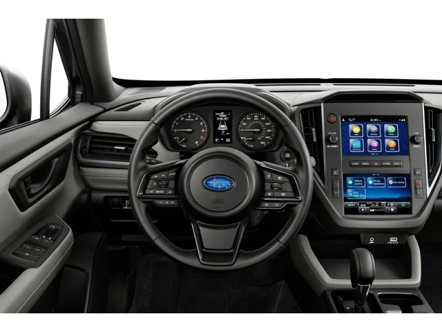 New 2026 MAGNETITE GRAY METALLIC Subaru Standard Model image 15