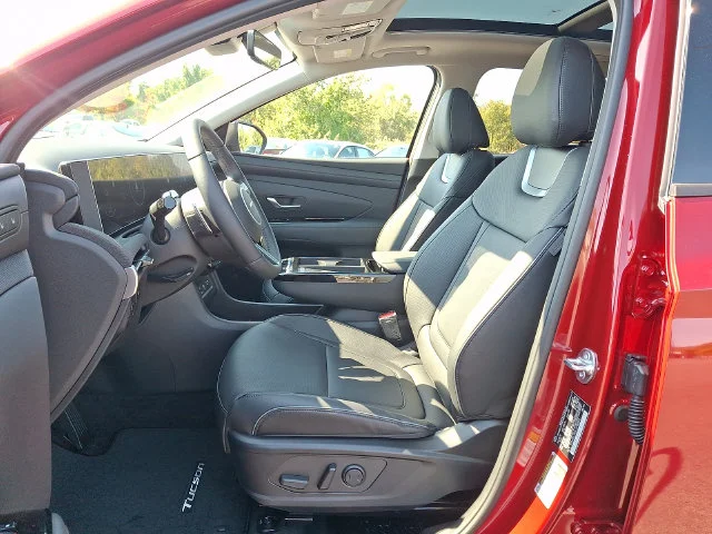New 2026 Red Hyundai Limited image 9