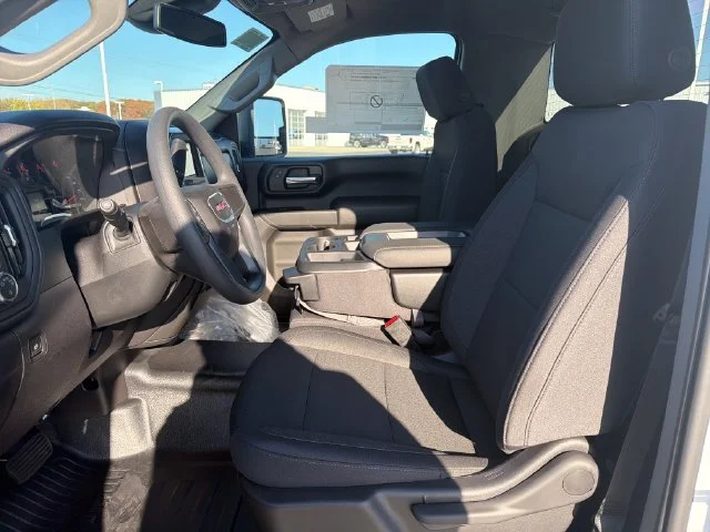 New 2026 Summit White GMC Pro image 10