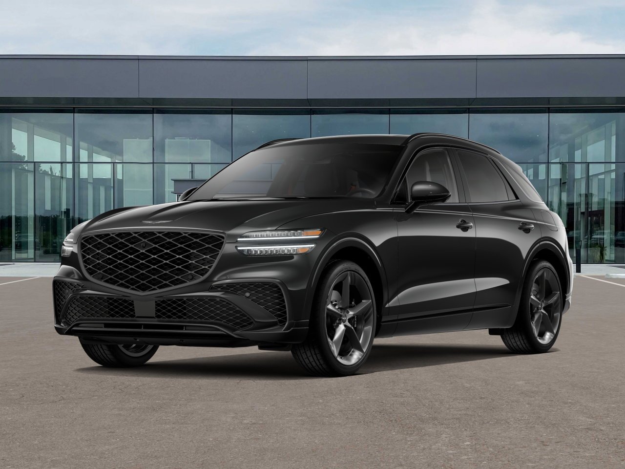 2026 Genesis GV70