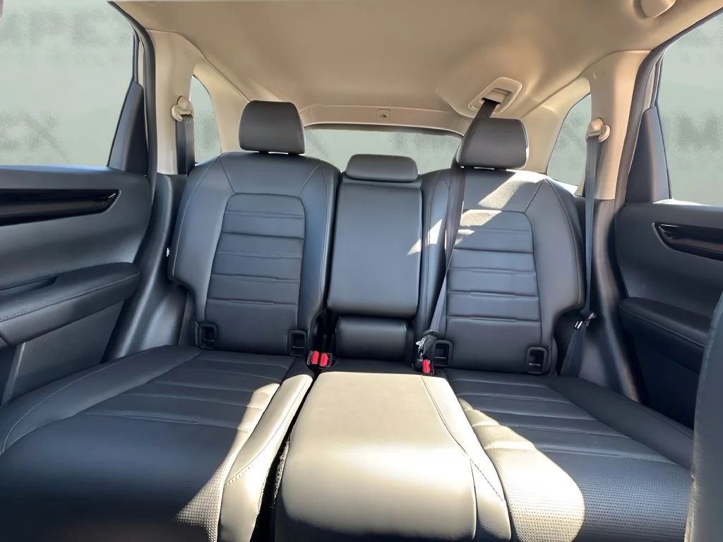 Used 2023 Gray Honda EX-L image 12