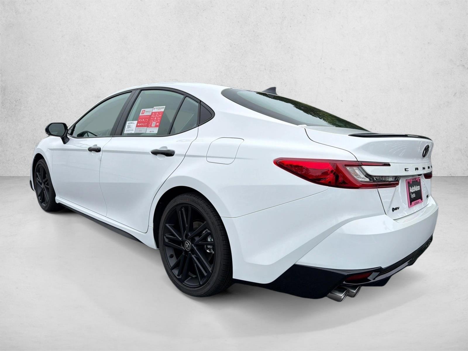 New 2026 Ice Cap Toyota Nightshade image 5