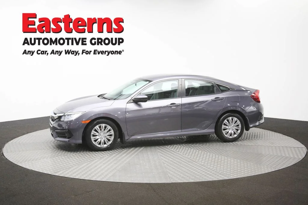 Used 2017 Gray Honda LX image 55