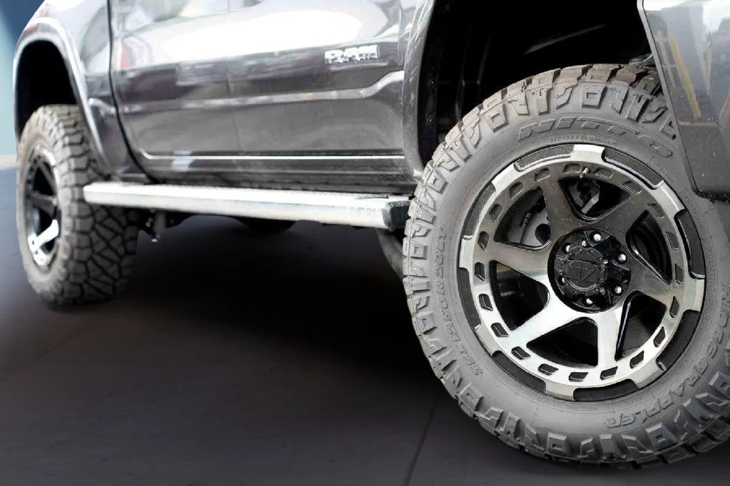 New 2025 Gray Ram Big Horn/Lone Star image 2