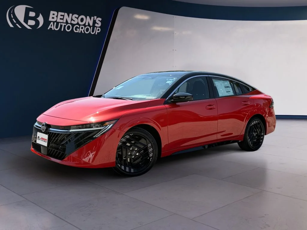 New 2027 Red Nissan SR image 1