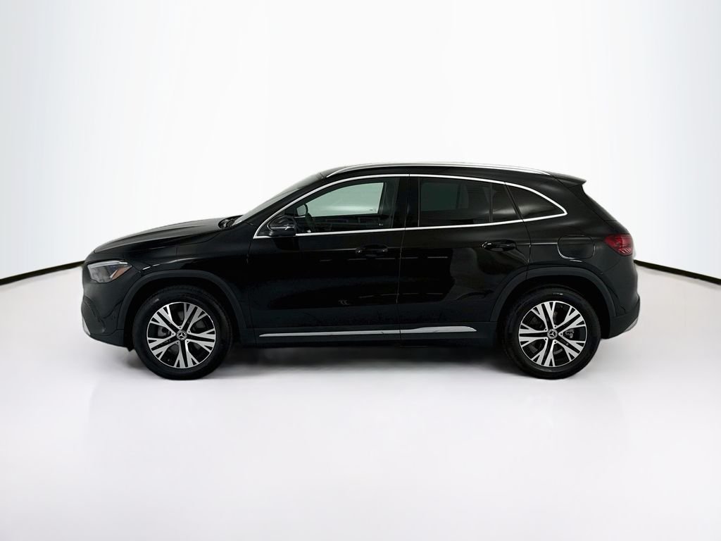 Certified Used 2026 Night Black Mercedes-Benz GLA 250 image 8