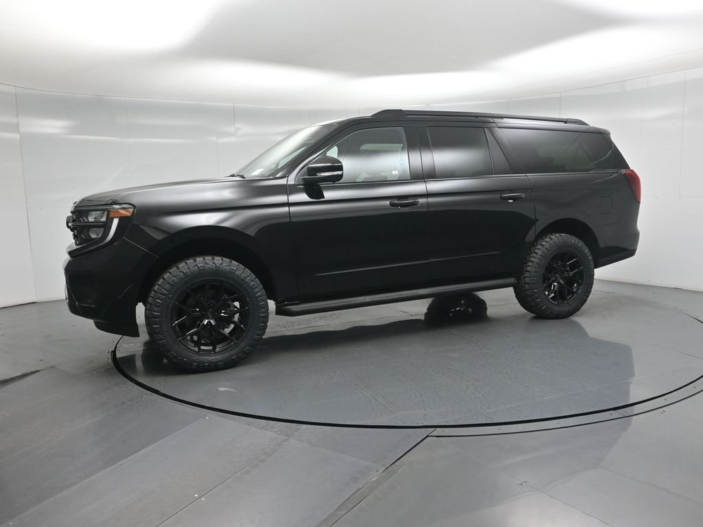 New 2026 Agate Black Metallic Ford Platinum image 32