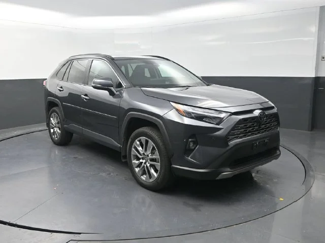 Used 2023 Gray Toyota Limited image 10
