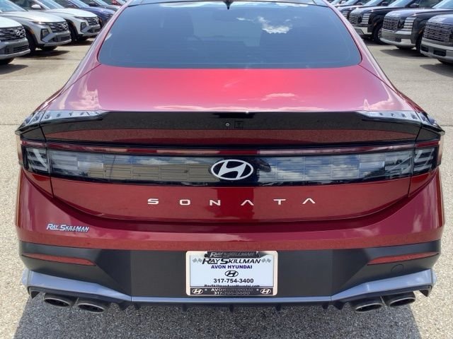 2024 Hyundai Sonata N Line - Photo 6