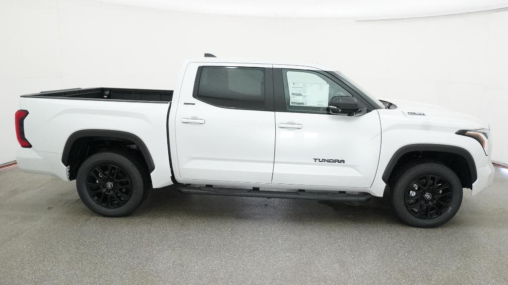 New 2026 Wind Chill Pearl Toyota Limited i-FORCE MAX image 53