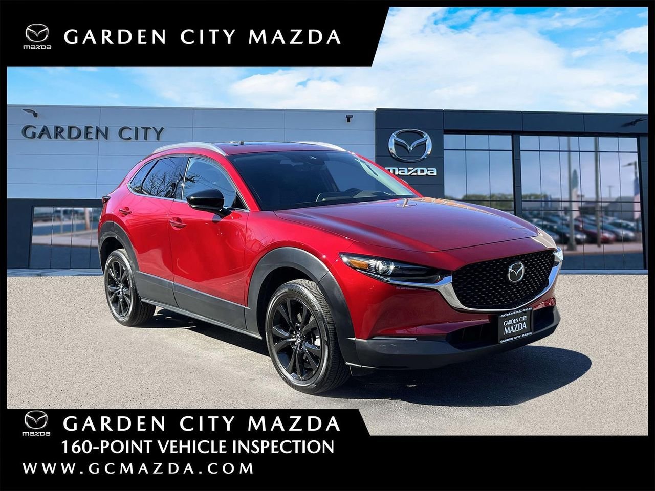 2023 Mazda CX-30 Turbo Premium