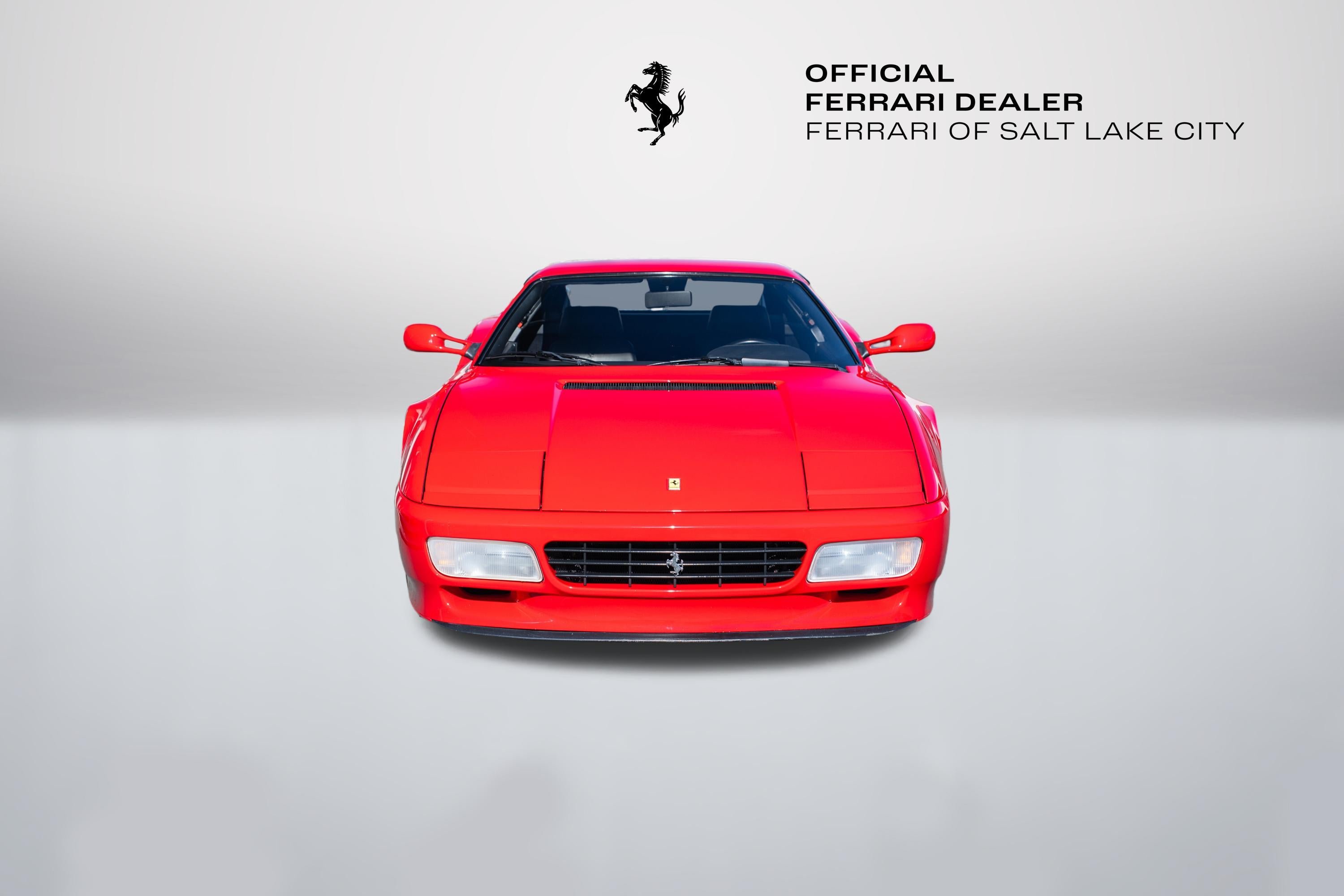 Used 1993 Rosso Corso Ferrari  image 2