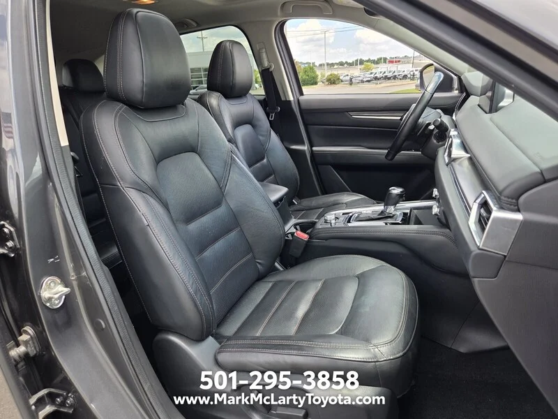 Used 2023 Machine Gray MAZDA 2.5 S PREMIUM PACKAGE AWD image 14